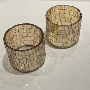 Votive Candle Holders